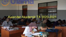 Kalender Akademik TA 2020-2021